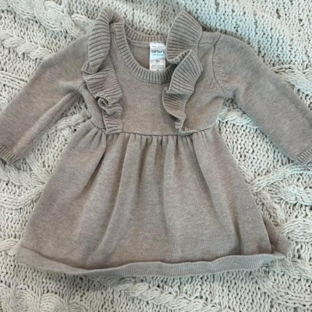 Carters Dress